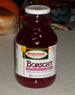 Borscht, the Horror of Eastern Europe