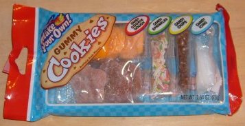 Gummy Cookies.