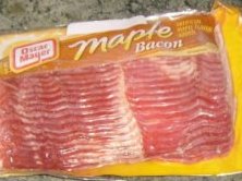Maple-Flavored Bacon